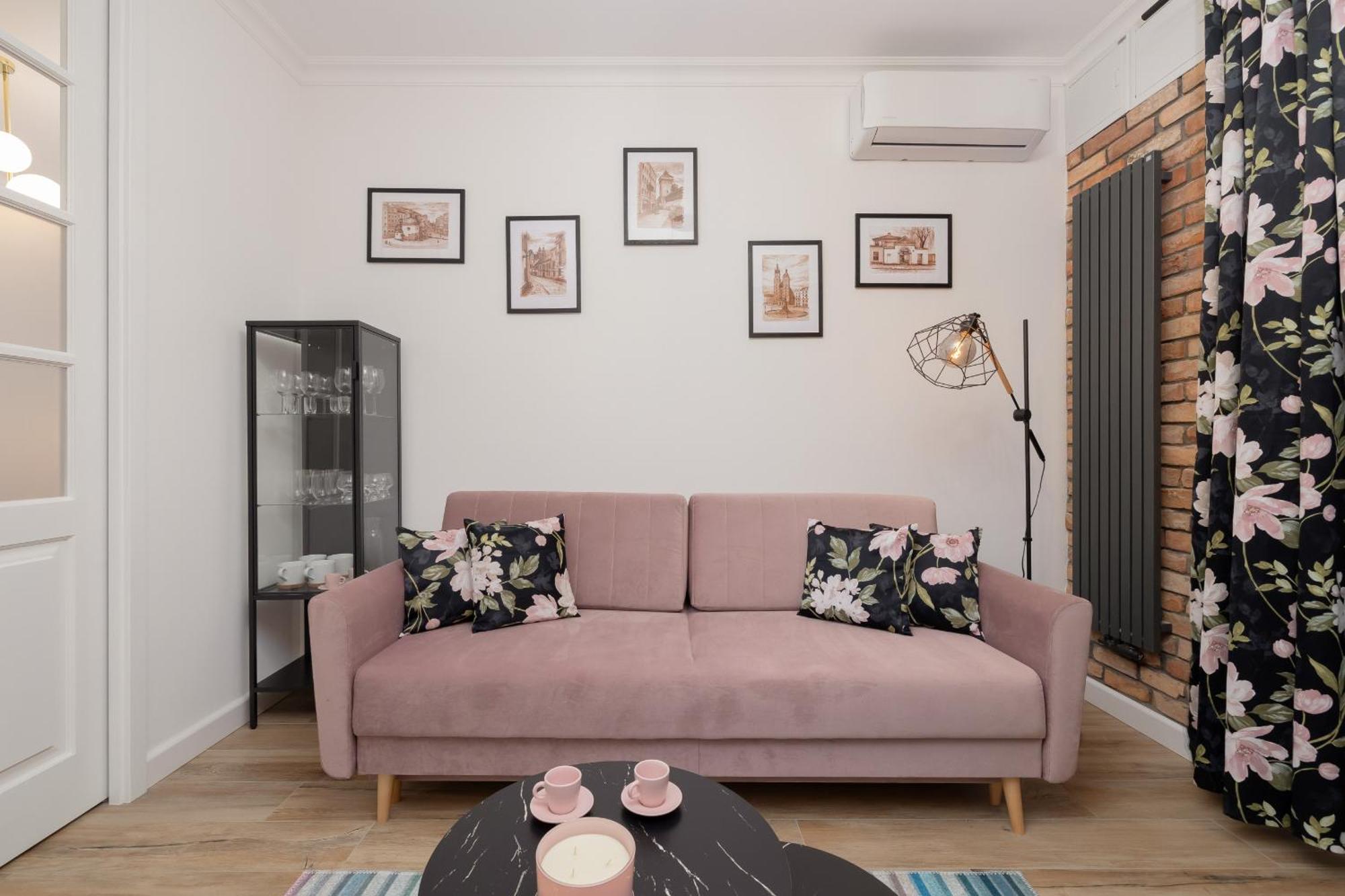 Beautiful & Stylish Apartaments Dietla With Air Conditioning By Noclegi Renters Kraków Zewnętrze zdjęcie