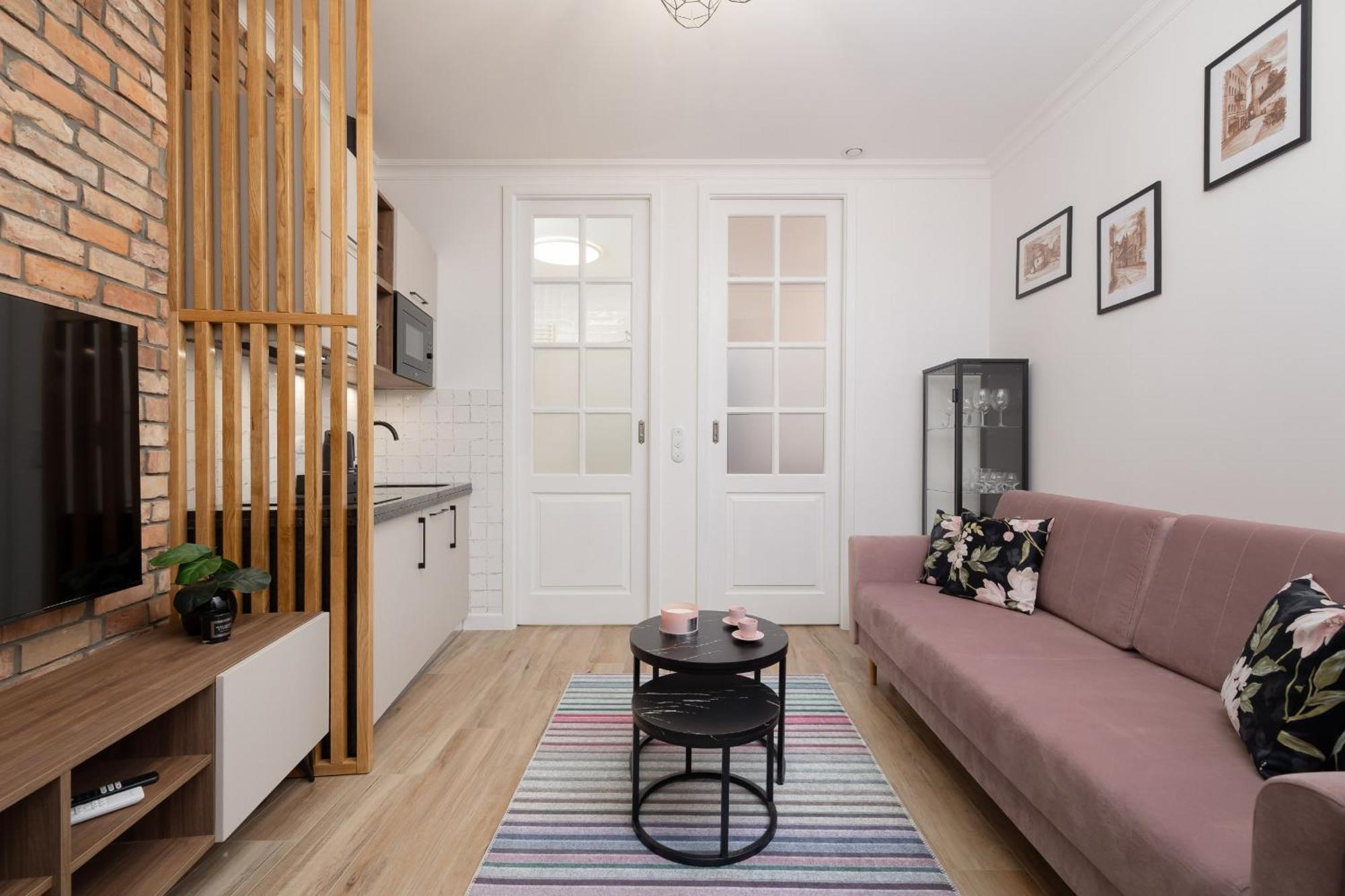 Beautiful & Stylish Apartaments Dietla With Air Conditioning By Noclegi Renters Kraków Zewnętrze zdjęcie