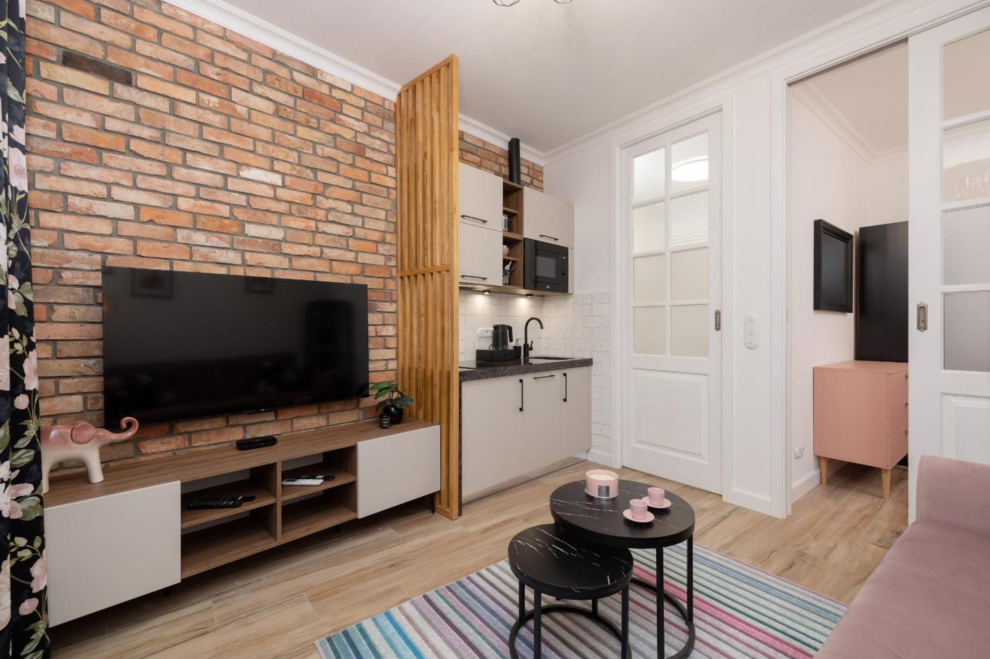 Beautiful & Stylish Apartaments Dietla With Air Conditioning By Noclegi Renters Kraków Zewnętrze zdjęcie