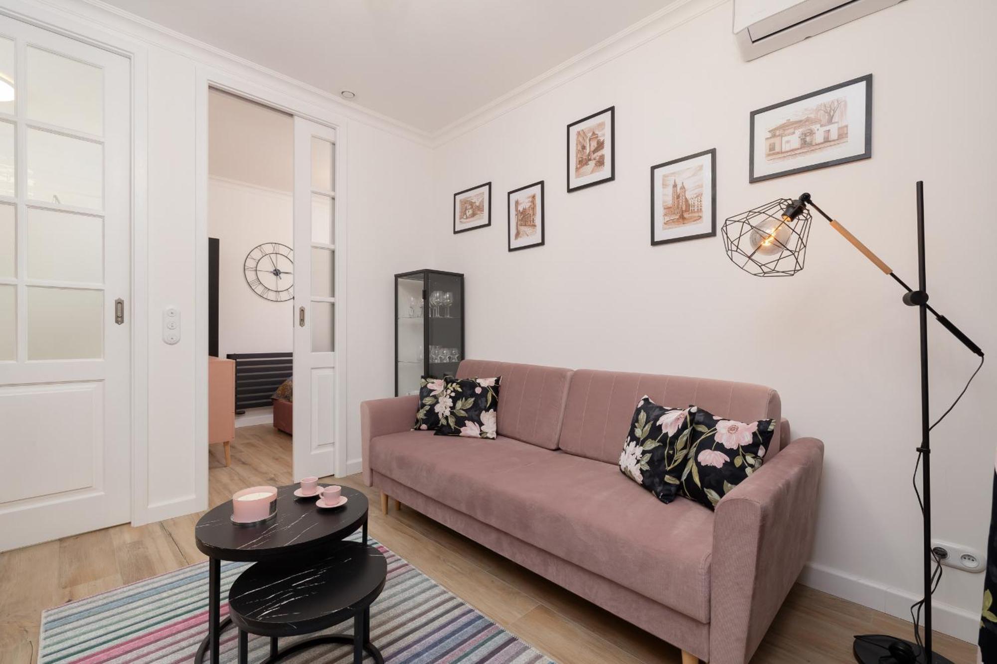 Beautiful & Stylish Apartaments Dietla With Air Conditioning By Noclegi Renters Kraków Zewnętrze zdjęcie
