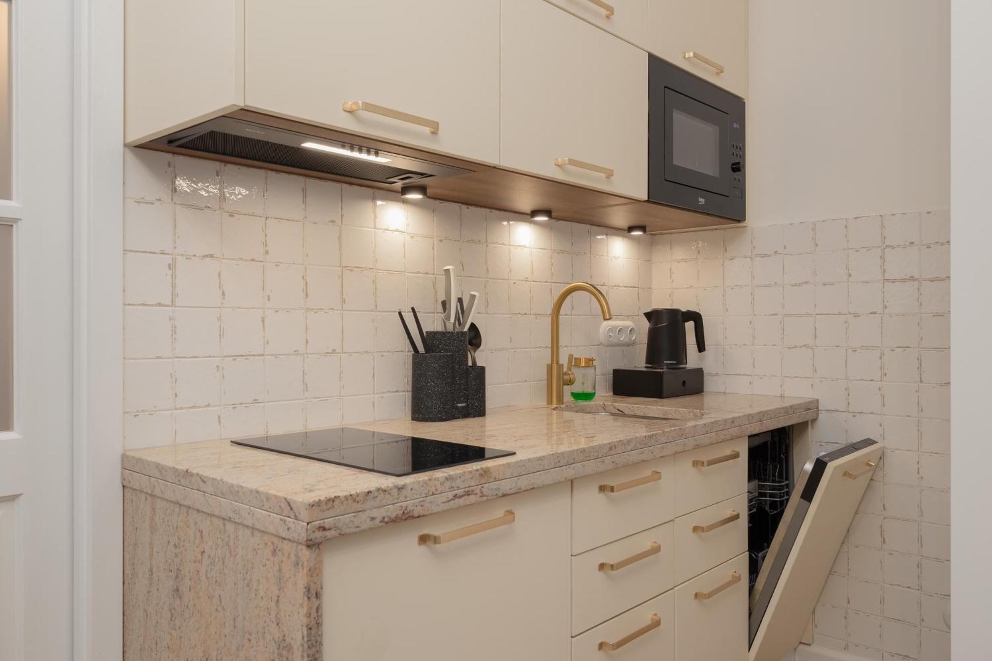 Beautiful & Stylish Apartaments Dietla With Air Conditioning By Noclegi Renters Kraków Zewnętrze zdjęcie