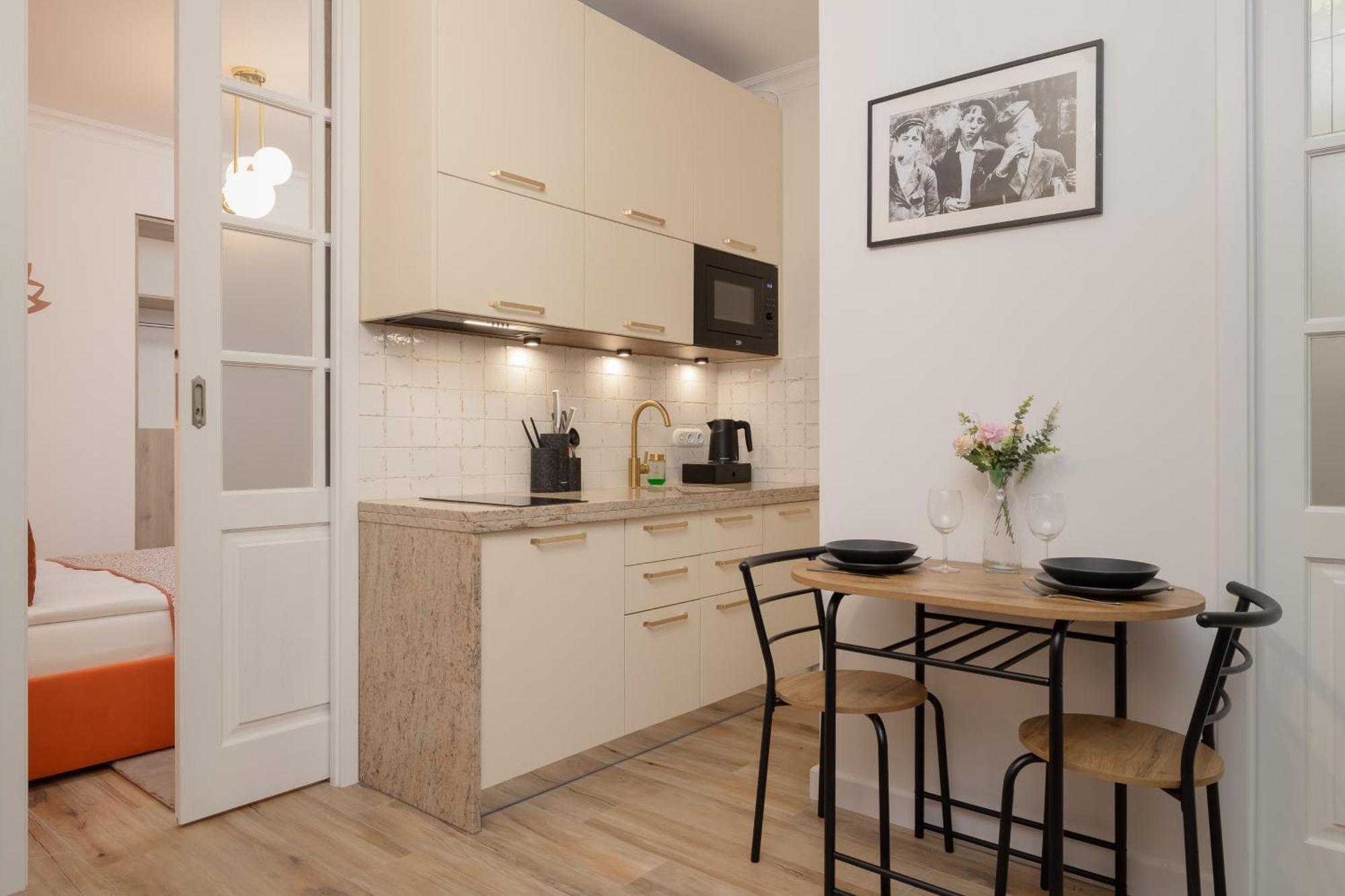 Beautiful & Stylish Apartaments Dietla With Air Conditioning By Noclegi Renters Kraków Zewnętrze zdjęcie