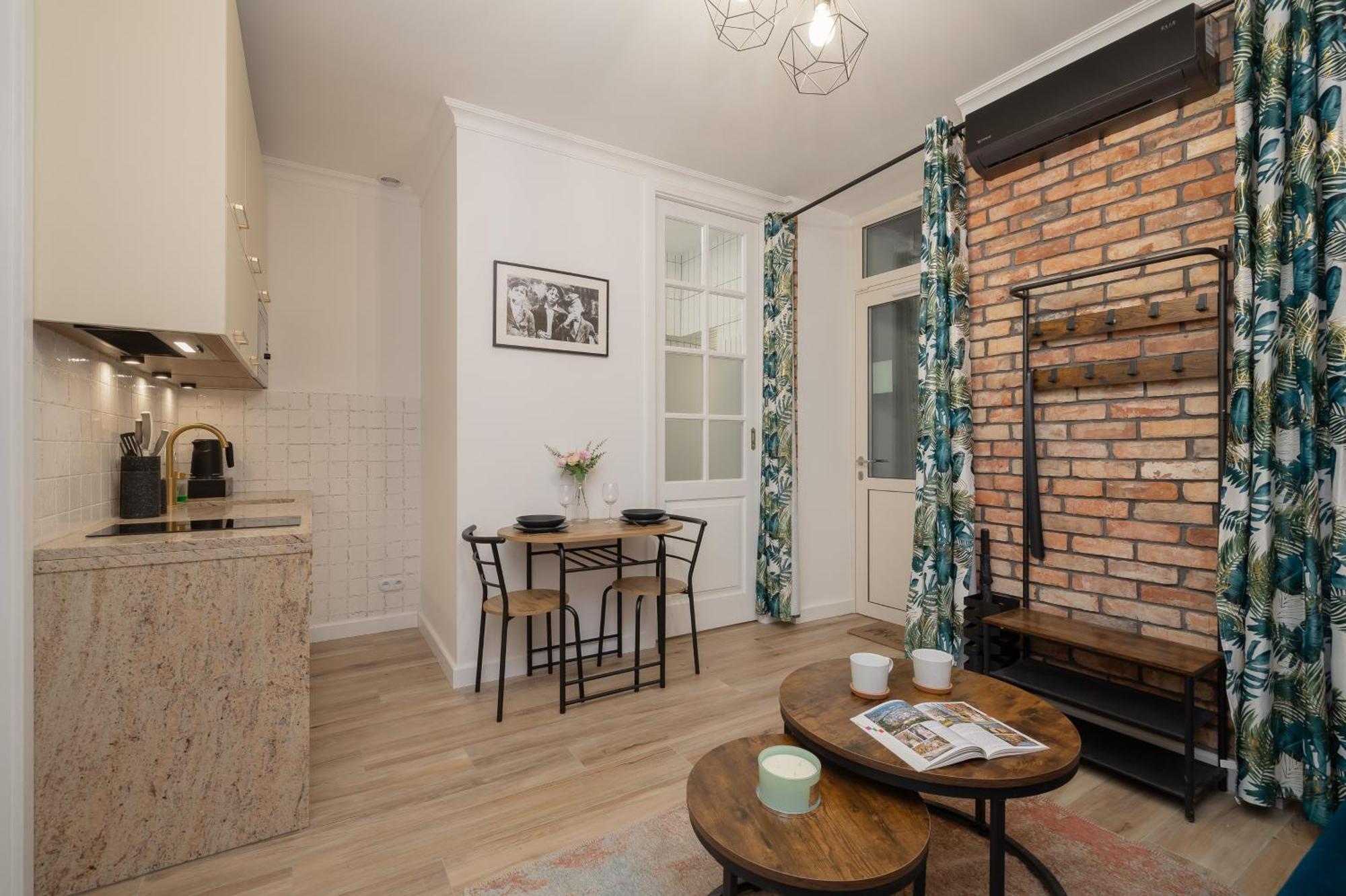Beautiful & Stylish Apartaments Dietla With Air Conditioning By Noclegi Renters Kraków Zewnętrze zdjęcie