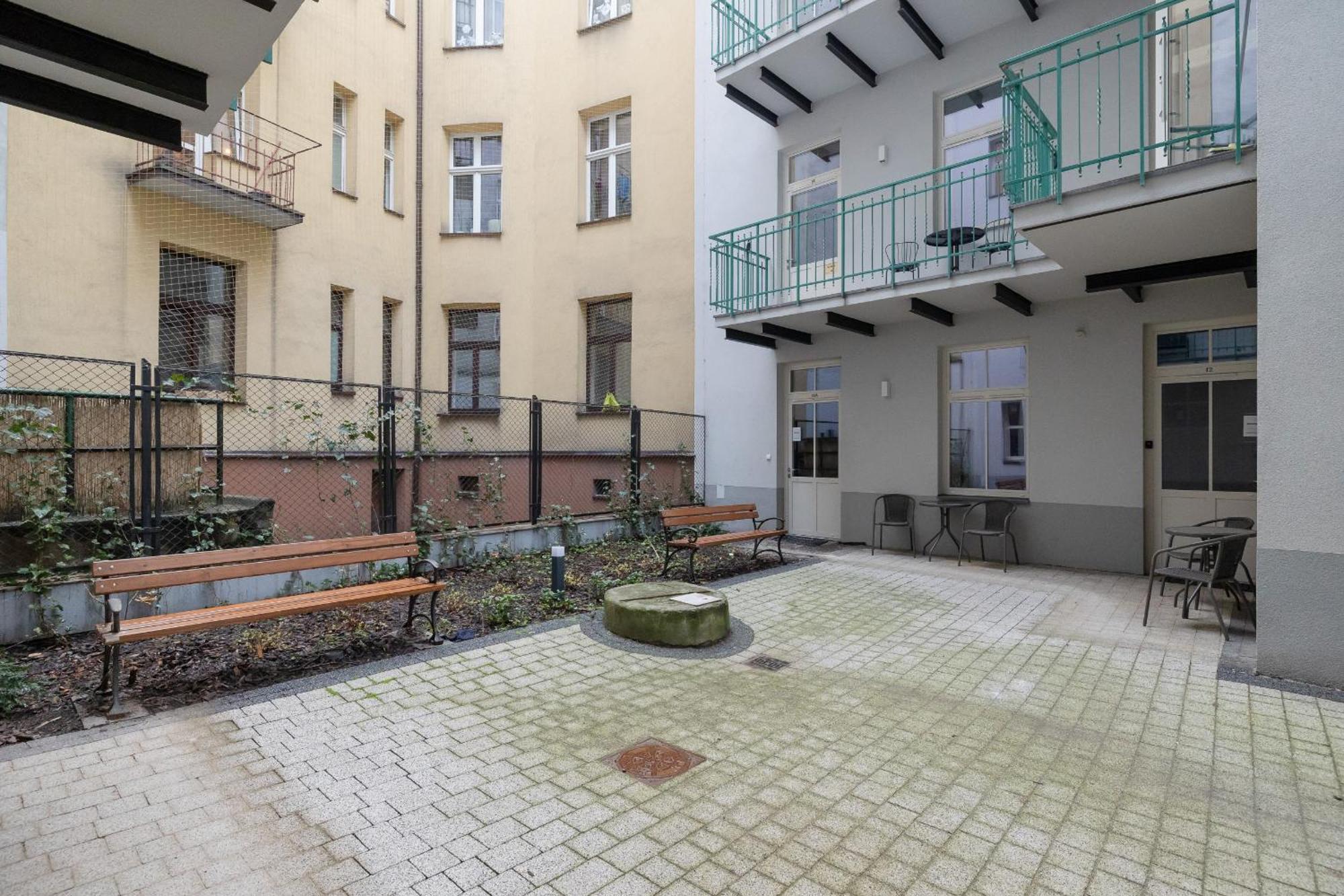 Beautiful & Stylish Apartaments Dietla With Air Conditioning By Noclegi Renters Kraków Zewnętrze zdjęcie