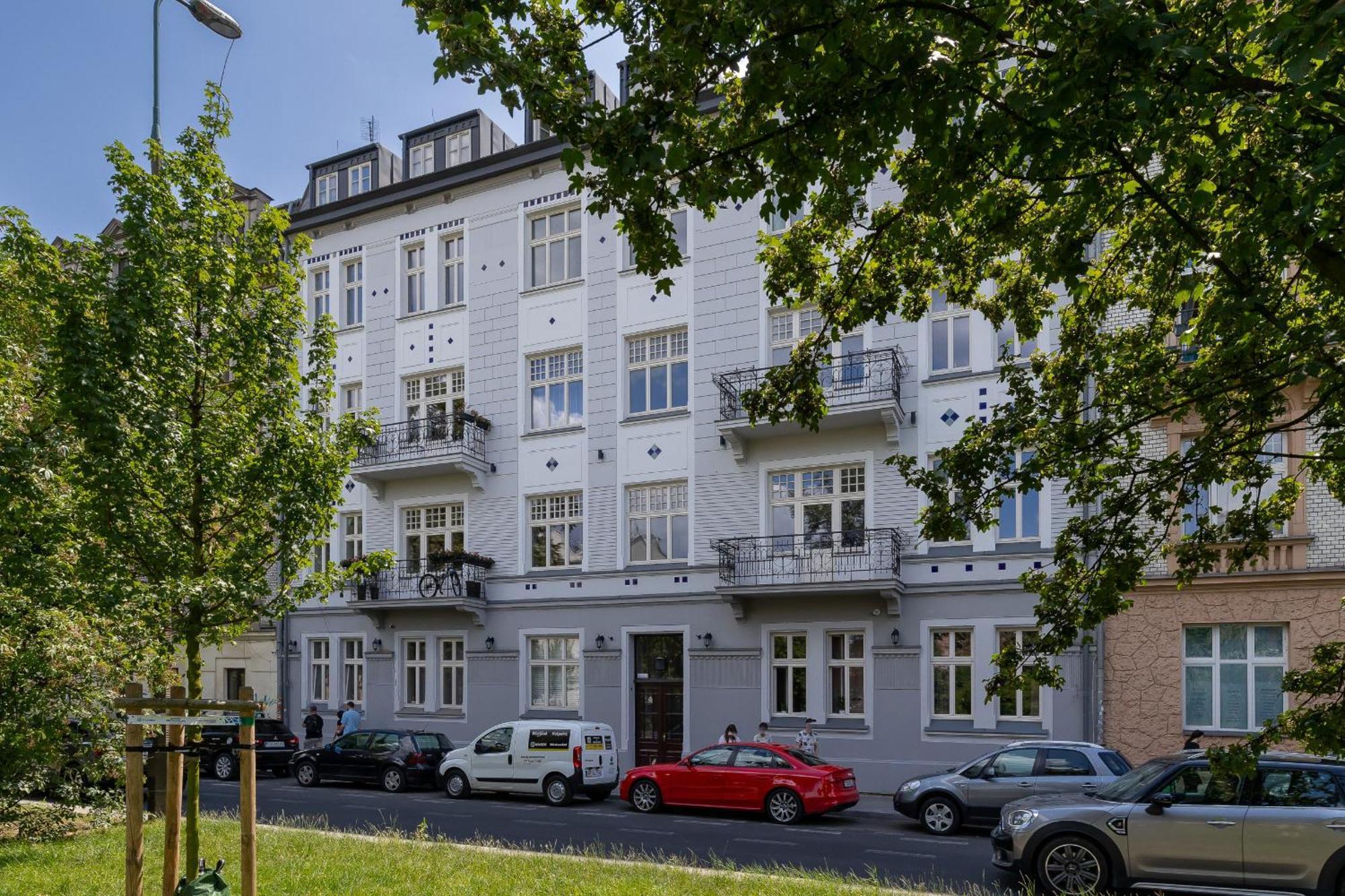 Beautiful & Stylish Apartaments Dietla With Air Conditioning By Noclegi Renters Kraków Zewnętrze zdjęcie