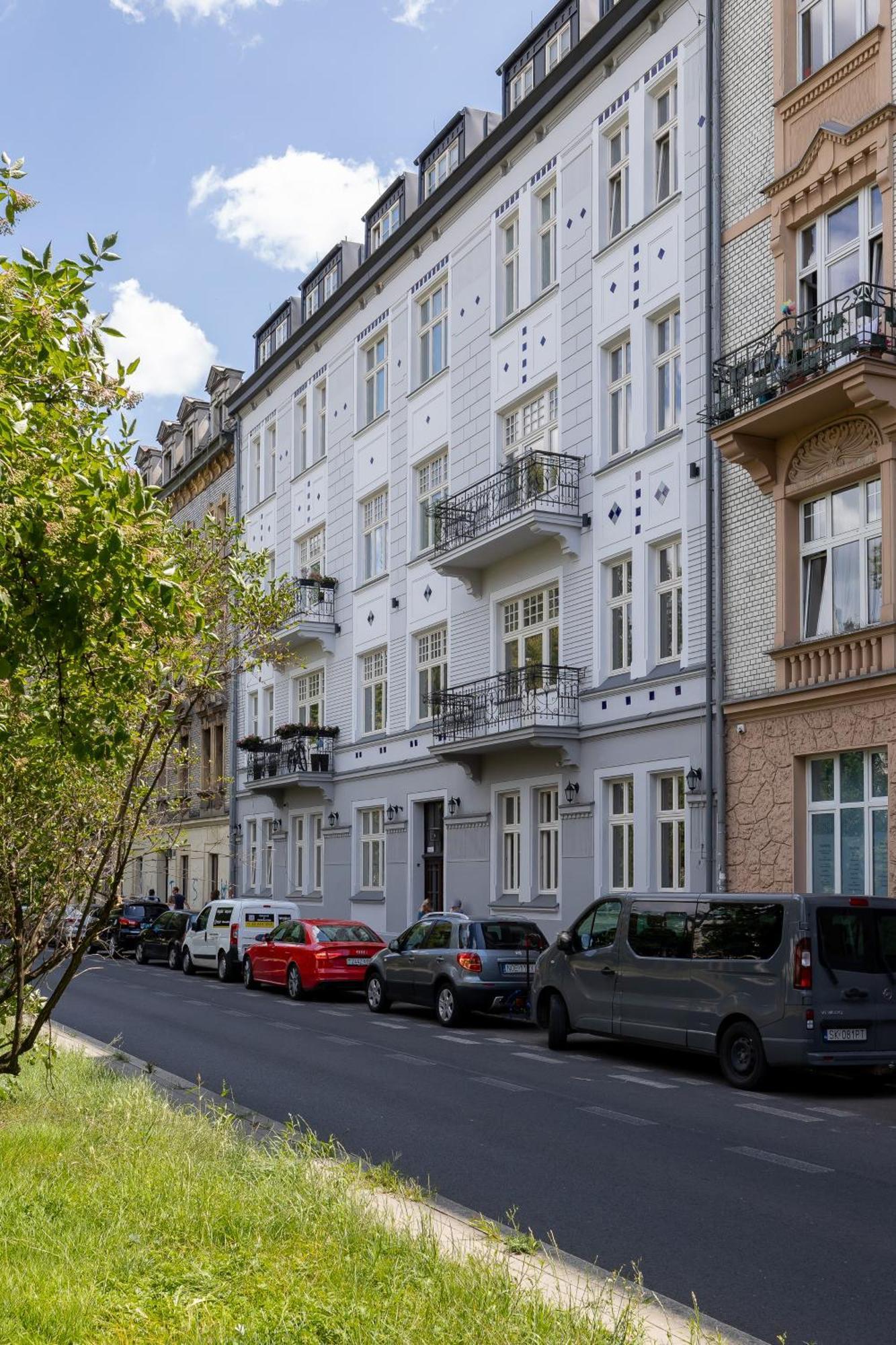 Beautiful & Stylish Apartaments Dietla With Air Conditioning By Noclegi Renters Kraków Pokój zdjęcie